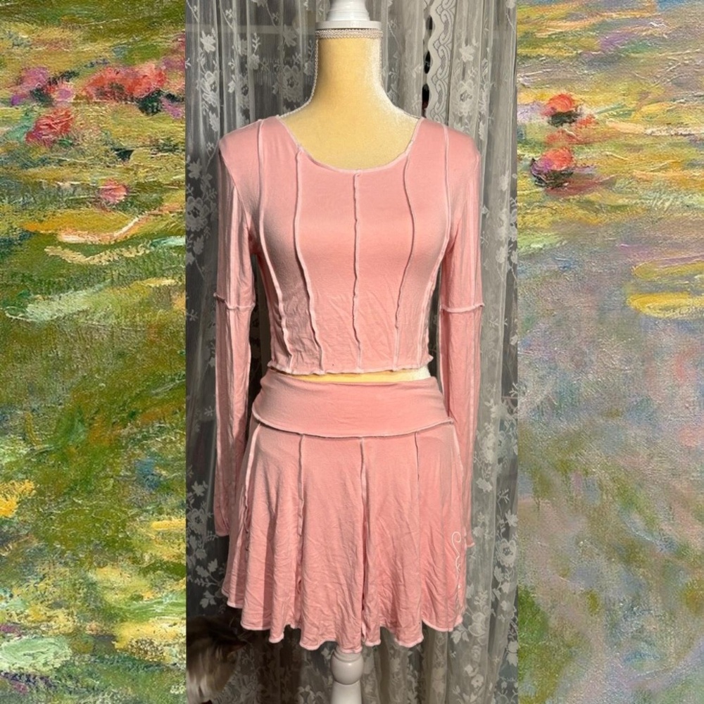 O-MIGHTY Skirt Set